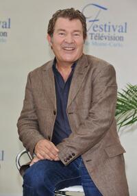 Martin Lamotte at the photocall of "Pere & Maire" during the fifth day of the 2008 Monte Carlo Television Festival.