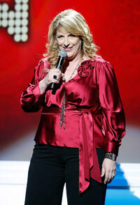 Lisa Lampanelli at the 28th annual Adult Video News Awards in Las Vegas.