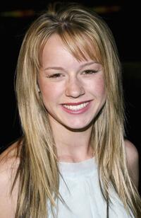 Brie Larson at the premiere of "Walking Tall."