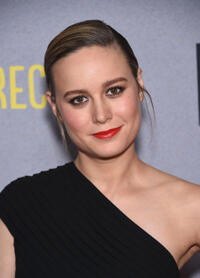 Brie Larson at the New York premiere of "Trainwreck."