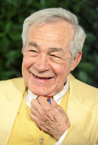 Jack Larson at the Warner Bros. TV and Warner Home Video Celebration of 50 Years of Quality TV.