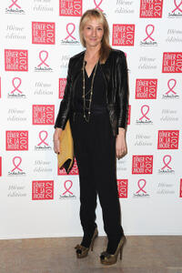 Audrey Lamy at the Sidaction Gala Dinner 2012.