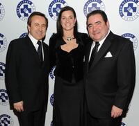 Chef Daniel Boulud, Mary Richardson Kennedy and Emeril Lagasse at the 2009 Annual Food Allergy Ball.