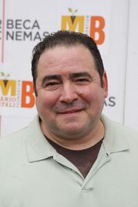 Emeril Lagasse at the screening of "Up."
