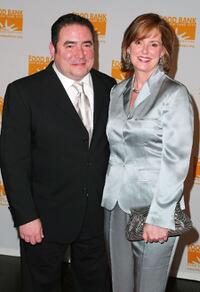 Emeril Lagasse and Alden Lovelace at the 6th Annual Can-Do Awards.