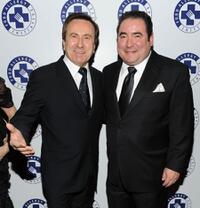 Chef Daniel Boulud and Emeril Lagasse at the 2009 Annual Food Allergy Ball.