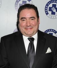 Emeril Lagasse at the 2009 Annual Food Allergy Ball.