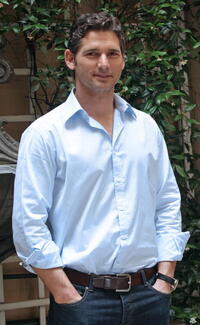 Eric Bana at the “Lucky You” photocall in Rome, Italy. 