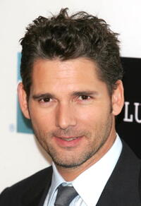  Eric Bana at the “Lucky You” premiere in New York City.