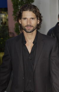 Eric Bana at the premiere of “The Hulk” in Universal City, California. 