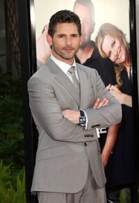Eric Bana at the California premiere of "Funny People."