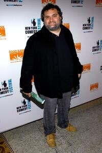 Artie Lange at the Mario Batali Roast which kicks off the 3rd annual New York Comedy Festival.