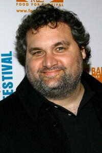 Artie Lange at the Mario Batali Roast which kicks off the 3rd annual New York Comedy Festival.