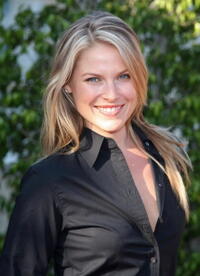 Ali Larter at the NBC All-Star Party 2007. 