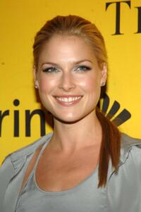 Ali Larter at the Sprint Nextel and Tiffany & Co. celebrate Champions Week.
