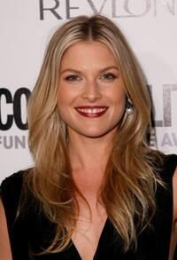 Ali Larter at the Cosmopolitan Honors Its Fun Fearless Males of 2009.
