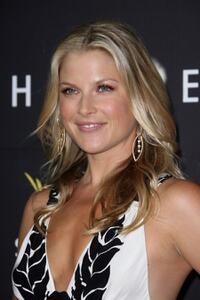 Ali Larter at the premiere of "Heroes."
