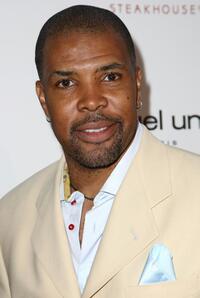 Eriq La Salle at the 10th Annual DesignCure Benefit for the HollyRod Foundation.