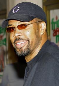 Eriq La Salle at the premiere of "Friday After Next."