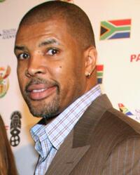 Eriq La Salle at the 14th Annual Pan African Film Fest Opening Night Gala.