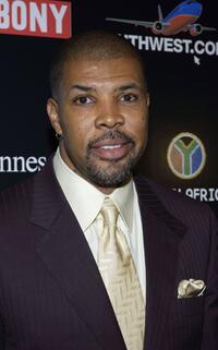 Eriq La Salle at the 2nd Annual EBONY Oscar Celebration.