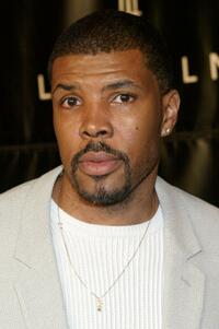 Eriq La Salle at the Lincoln-Savoy Pre-Oscar Gala For African American Achievement in Hollywood.