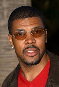 Eriq La Salle at the premiere of "The Salton Sea."