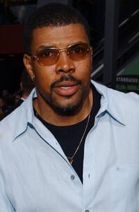 Eriq La Salle at the world premiere screening of "Undercover Brother."