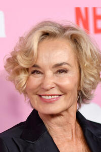 Jessica Lange at the Netflix premiere of "The Politician" in New York City.