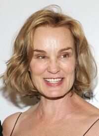 Jessica Lange at the 2006 CFDA Awards ceremony.