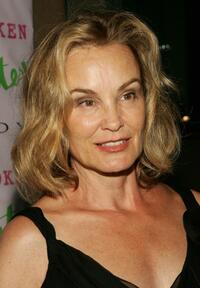 Jessica Lange at the Premiere Of "Broken Flowers".