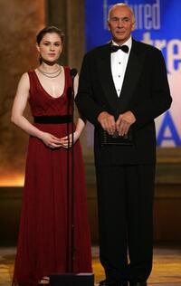 Frank Langella at the 60th Annual Tony Awards.