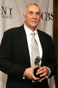Frank Langella at the 61st Annual Tony Awards.