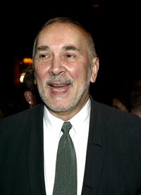 Frank Langella at the 2004 Drama League Awards luncheon and ceremony.