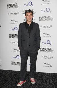 James Lance at the screening of "The Look of Love" during the Sundance London Film and Music Festival 2013.