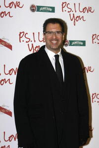 Richard LaGravenese at the European premiere of "P.S. I Love You."
