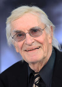 Martin Landau at the California premiere of "Frankenweenie."