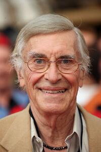 Martin Landau at the world premiere of "Pirates of the Caribbean 2: Dead Man's Chest."