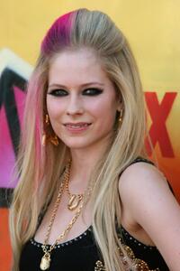 Avril Lavigne at the 2007 Teen Choice Awards.
