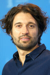 Alejandro Landes at the "Monos" photocall during the 69th Berlinale International Film Festival.