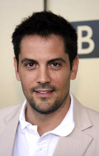 Michael Landes at the BAFTA/LA-Academy of Television Arts and Sciences Tea Party in Century City, California.