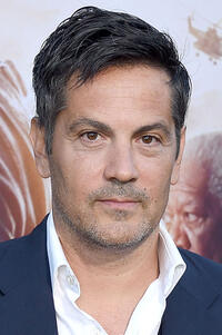 Michael Landes at the Los Angeles premiere of "Angel Has Fallen".
