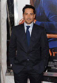 Michael Landes at the New York premiere of "Just Wright."