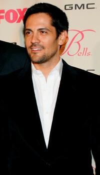 Michael Landes at the premiere of "The Wedding Bells."
