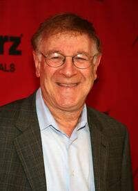 Steve Landesberg at the Starz premiere party of "Head Case" and "Hollywood Residential."