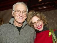 Dick Latessa and Jackie Hoffman at the ABC Daytime celebrating "New Hairspray" Star.