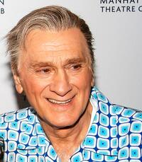 Dick Latessa at the Manhattan Theater Club Spring Gala.