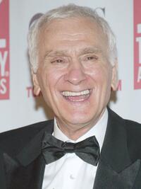 Dick Latessa at the 57th Annual Tony Awards.