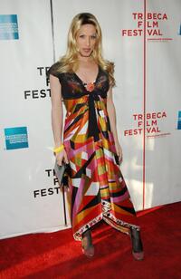 Alexis Arquette at the premiere of "She's My Brother" during the 2007 Tribeca Film Festival.