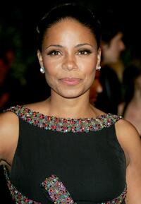 Sanaa Lathan at the 2007 Vanity Fair Oscar Party.